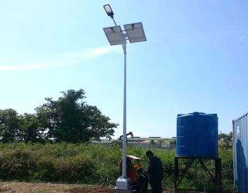 7m 40W Solar Street Lights