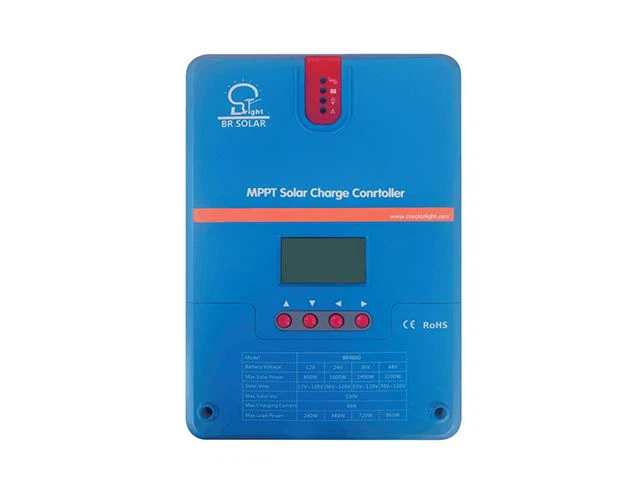 MPPT 12/24V20A Solar Charge Controller
