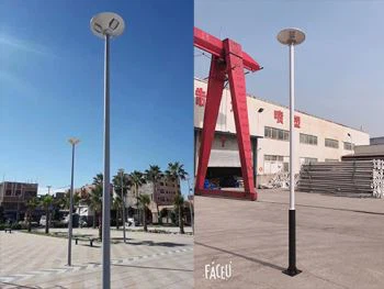 Luci a LED Plaza solare da 15w-30W